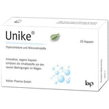 UNIKE hyaluronic acid, phosphorus, silica UK