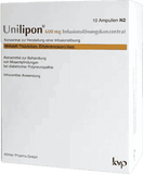 UNILIPON 600, Paraesthesia in diabetic polyneuropathy UK