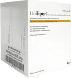 UNILIPON 600, Paraesthesia in diabetic polyneuropathy UK