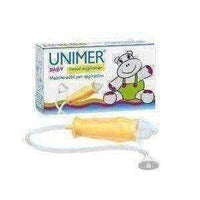 UNIMER BABY nasal aspirator x 1op. UK