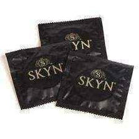 UNIMIL Skyn condoms x 3 pcs. mates skyn, latex free condoms UK