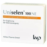 UNISELEN 100 NE, Selenium tablets, sodium selenite UK
