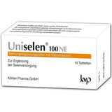 UNISELEN 100 NE, Selenium tablets, sodium selenite UK