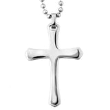 Unisex Cross Necklace UK