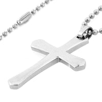 Unisex Cross Necklace UK