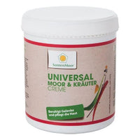 !UNIVERSAL MOOR and herbal cream SonnenMoor UK