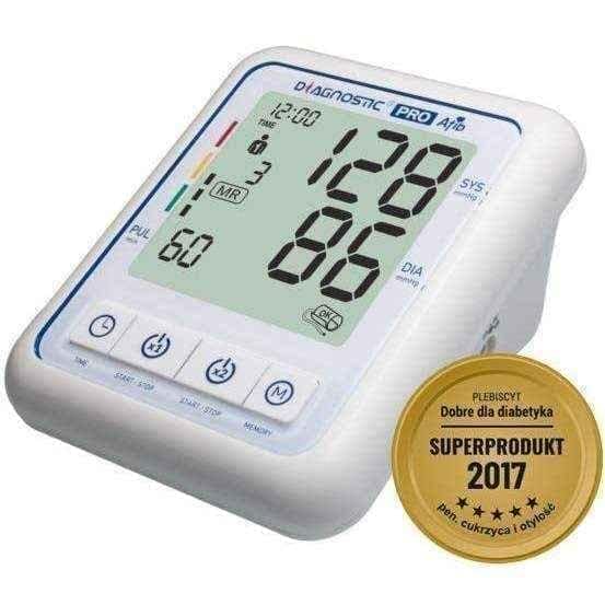 Upper arm blood pressure monitor Diagnostic ProAfib x 1 pcs UK