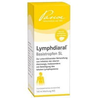 Upper respiratory tract infection LYMPHDIARAL BASISTROPFEN SL 100 ml UK