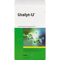 URALYT-U granules dissolving uric acid stones UK