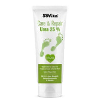 urea, almond oil, sunflower wax, allantoin, SOVITA CARE & REPAIR Urea 25% ointment UK