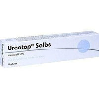 UREOTOP, urea ointment, reddening of the skin UK