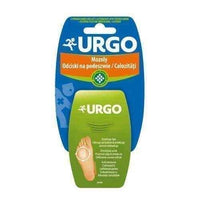 URGO plasters for calluses on the sole x 5 pieces, callus removal, callus treatment UK