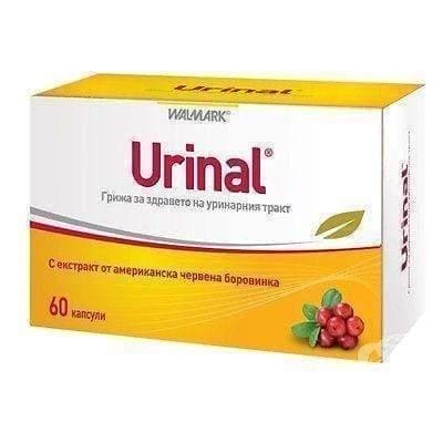 URINAL capsules N20 CRANBERRY EXTRACT FOR URINARY TRACK CARE wihout box UK stock UK