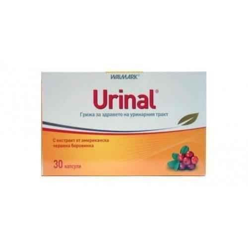 URINAL for inflammation of the urinary tract and kidneys 30 tablets UK