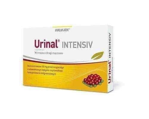 URINAL INTENSIV x 10 capsules UK