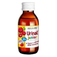 URINAL JUNIOR Liquid 120ml, frequent urination in children UK