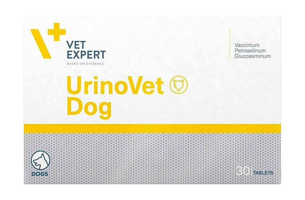 Urinary system of a dog, UrinoVet UK