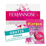 Urinary tract infection, Bladder infection, FEMANNOSE N granules sachets UK