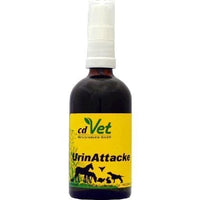 URINE ATTACK vet. 100 ml for marking points of dogs UK