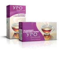 URO TEA 20 filter bags Tea for the kidneys and urinary tract! UK