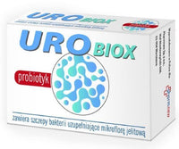 Urobiox probiotic UK