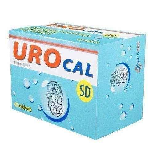Urocal x 40 SD tablets UK