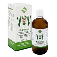 Urofossat, inflammation of the urinary tract UK
