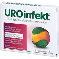 UROINFECT, frequent urination at night female UK