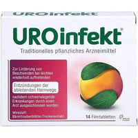 UROINFECT, frequent urination at night female UK