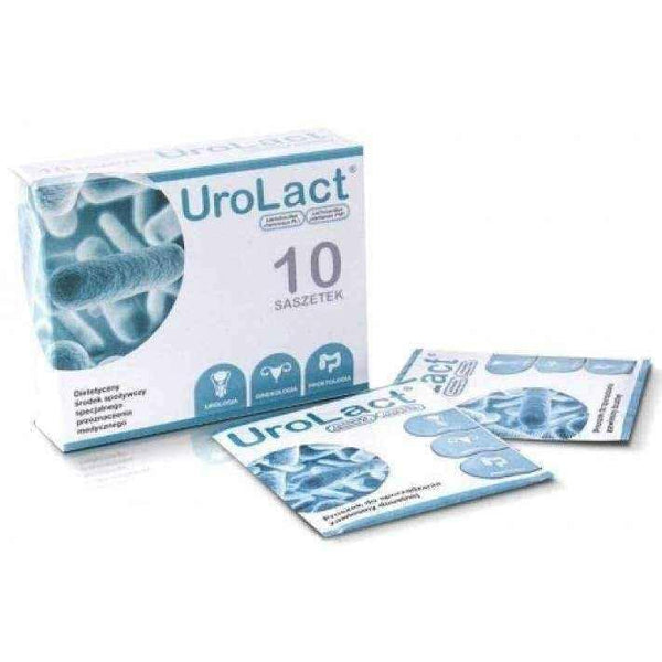 UroLact 2g x 10 sachets, probiotics UK