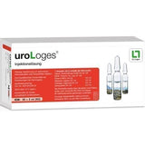 UROLOGES urinary organ diseases ampoules UK