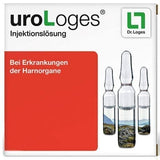 UROLOGES urinary organ diseases ampoules UK