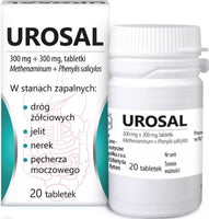 UROSAL, gallbladder disease symptoms UK