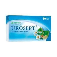 Urosept x 30 tablets urinary tract infection, urolithiasis UK