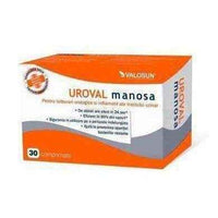 UROVAL Monosan x 30 tablets, bladder infection UK