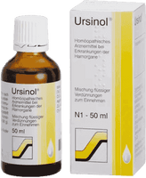 URSINOL, homeopathic, bladder emptying disorders, homeopath drops UK