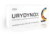 URYDYNOX, B vitamins and folic acid, uridine-5'-monophosphate supplement UK