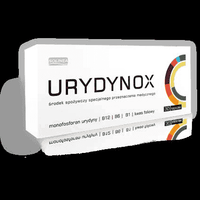 URYDYNOX, B vitamins and folic acid, uridine-5'-monophosphate supplement UK