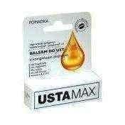 Ustamax Lip Balm with Oil Complex 4.9g UK