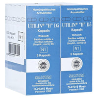 UTILIN HD 5, Bacillus subtilis capsules UK