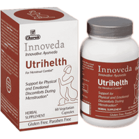 UTRIHELTH for hormonal balance 60 capsules UK