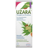 UZARA 40 mg-ml diarrhea solution for ingestion UK