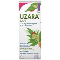 UZARA JUICE diarrheal deficiency, electrolytes, alcohol-free UK