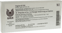 VAGINA GL D 30 ampoules UK