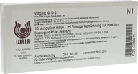 VAGINA GL D 6 ampoules UK