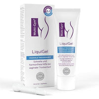 Vaginal dryness in menopause, vaginal dryness treatment, MULTI-GYN LiquiGel with applicator DACH UK