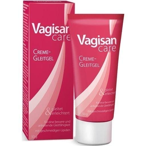 VAGISANCARE cream lubricant, vagina care, vagina health care UK