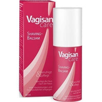 VAGISANCARE Shaving Balm, soothing irritated vagina UK