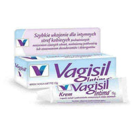 VAGISIL Intima CREAM 15g UK