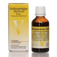 VALERIAN TINCTURE, Melival UK